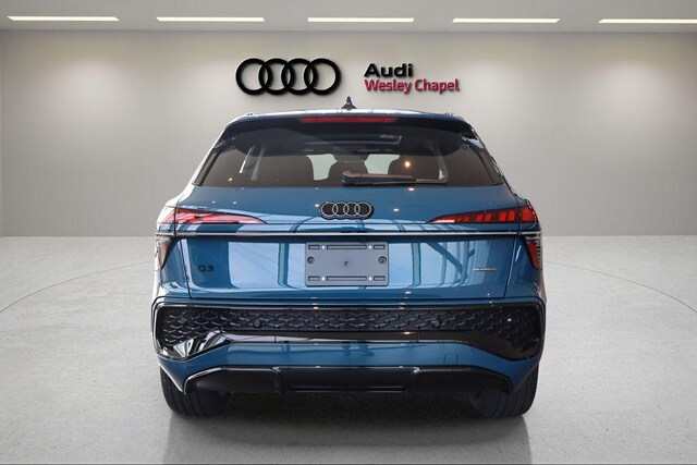 2026 Audi Q3 SUV