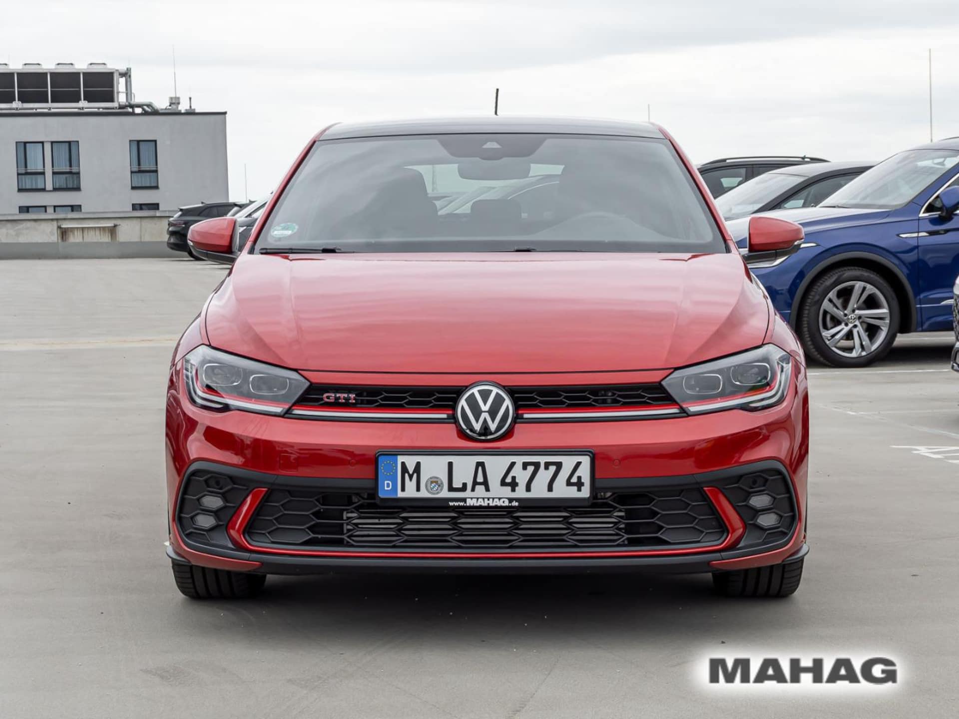 Volkswagen Polo GTI
