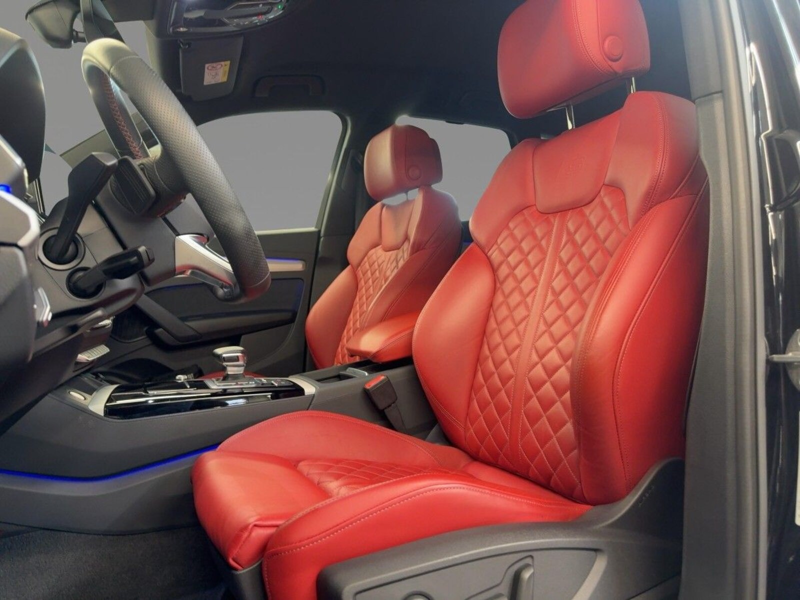 Audi SQ5 – Bild 7