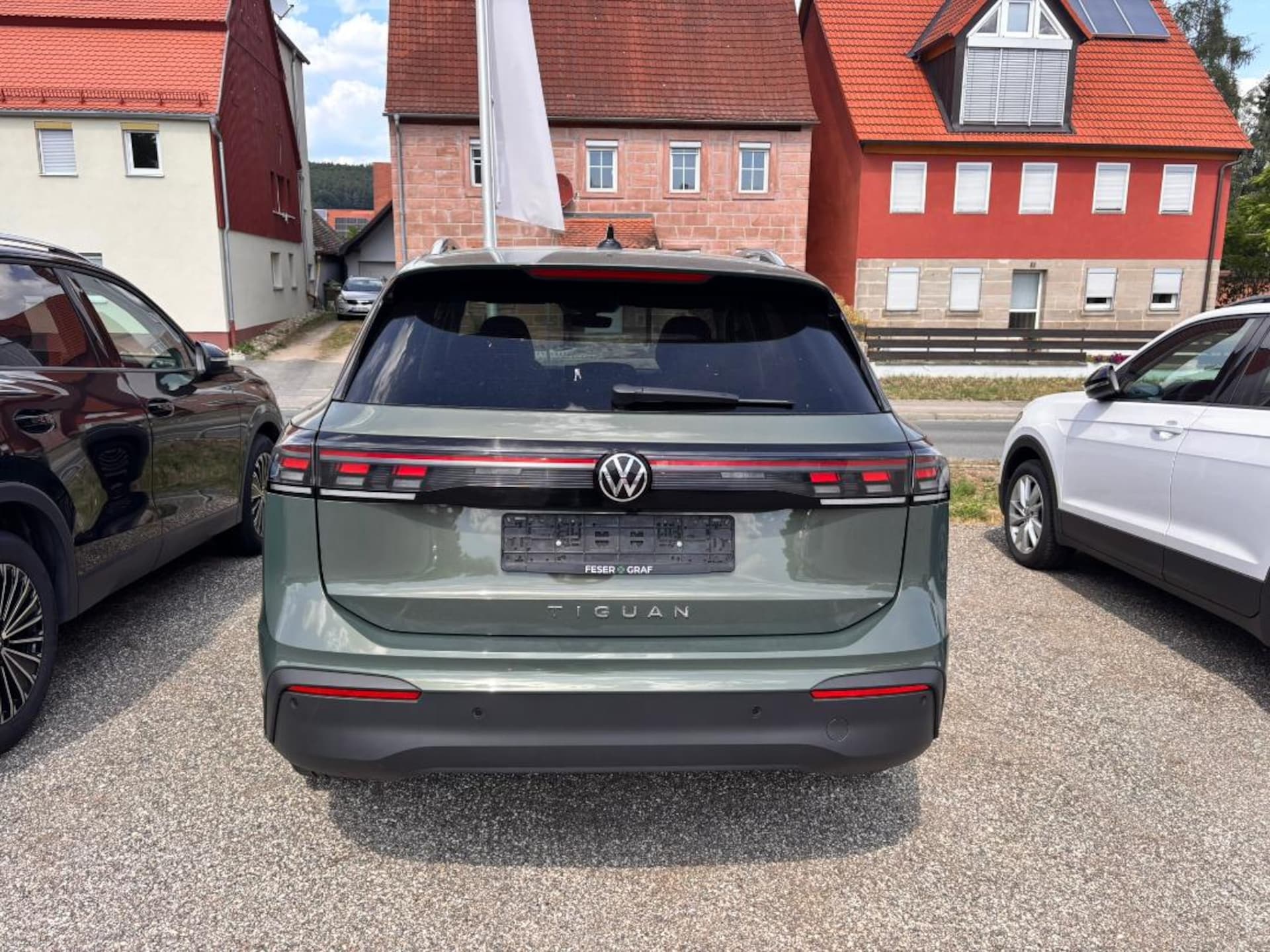 Volkswagen Tiguan Life