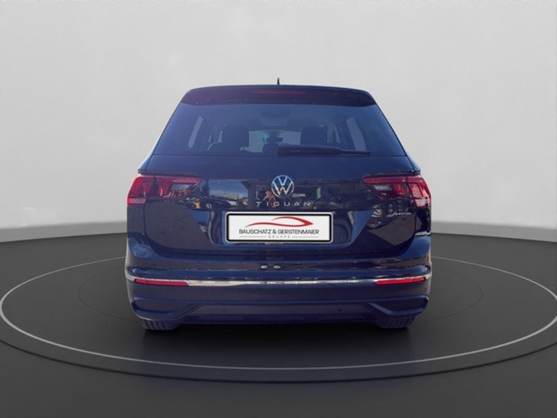 Volkswagen Tiguan Life