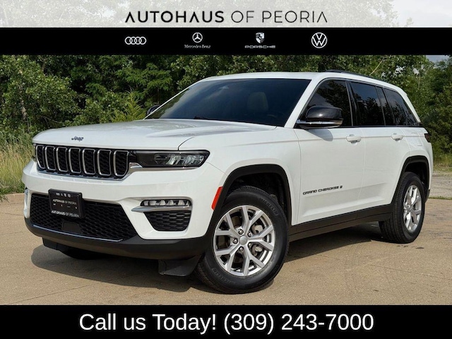 2022 Jeep Grand Cherokee