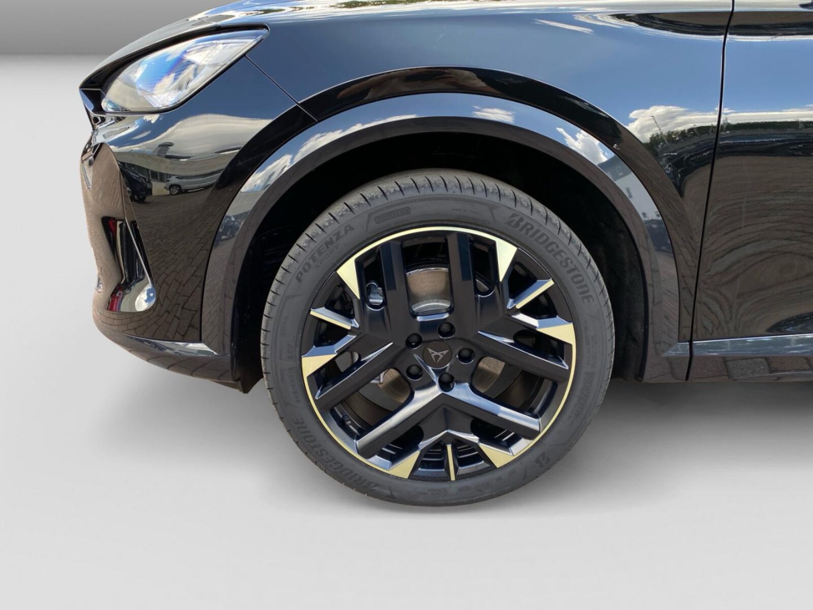 CUPRA Formentor – Bild 4