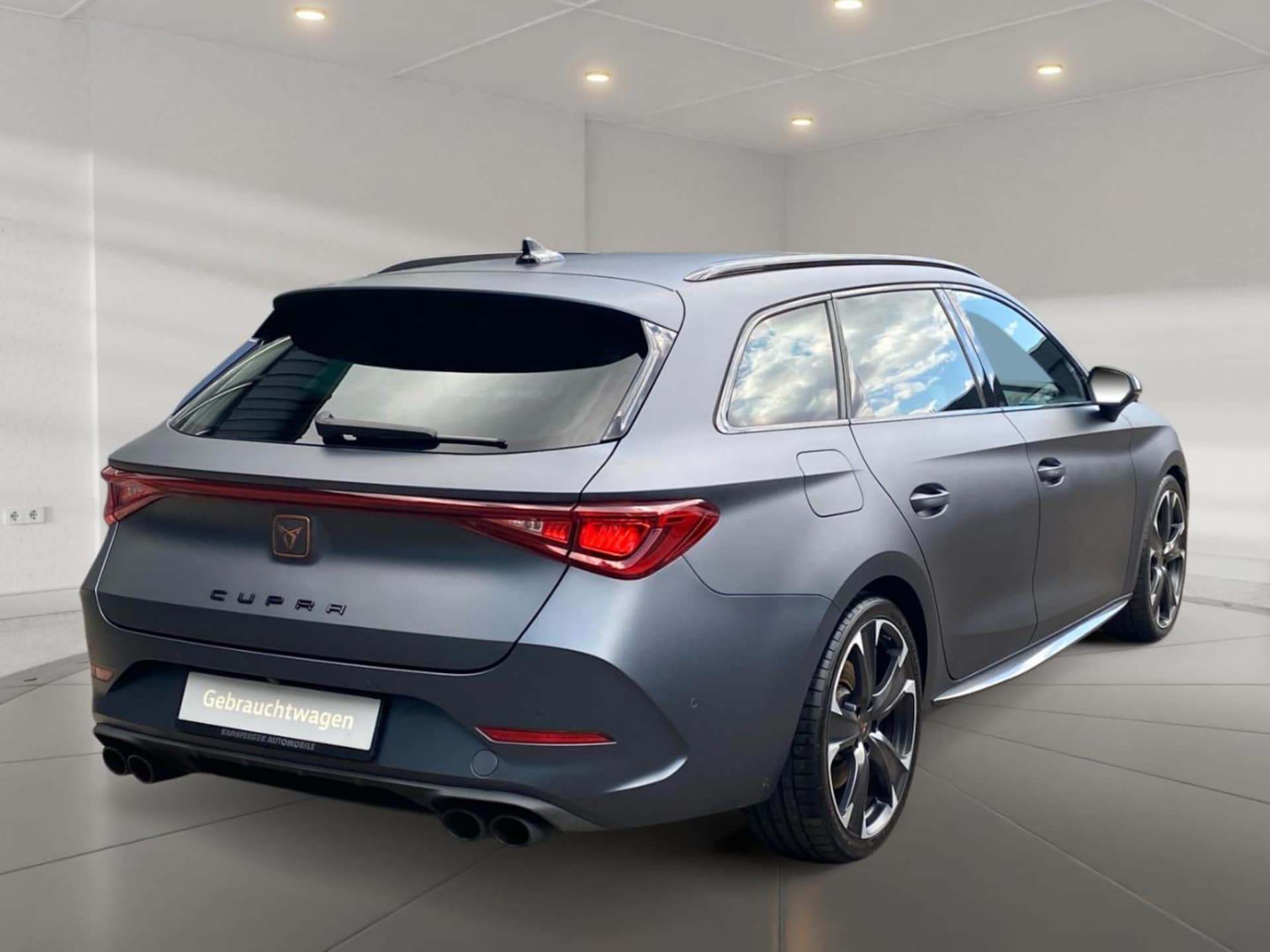 CUPRA Leon Sportstourer VZ