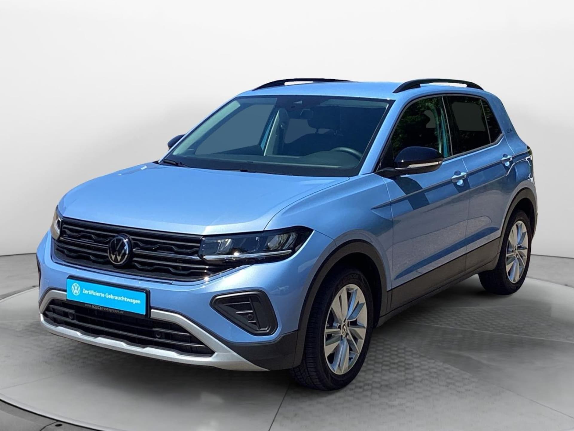 Volkswagen T-Cross Life