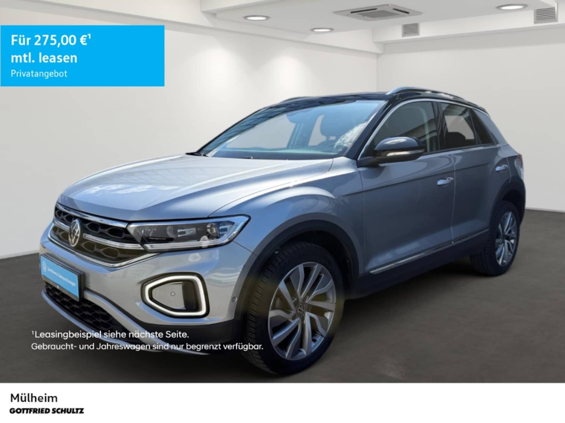 Volkswagen T-Roc 2022