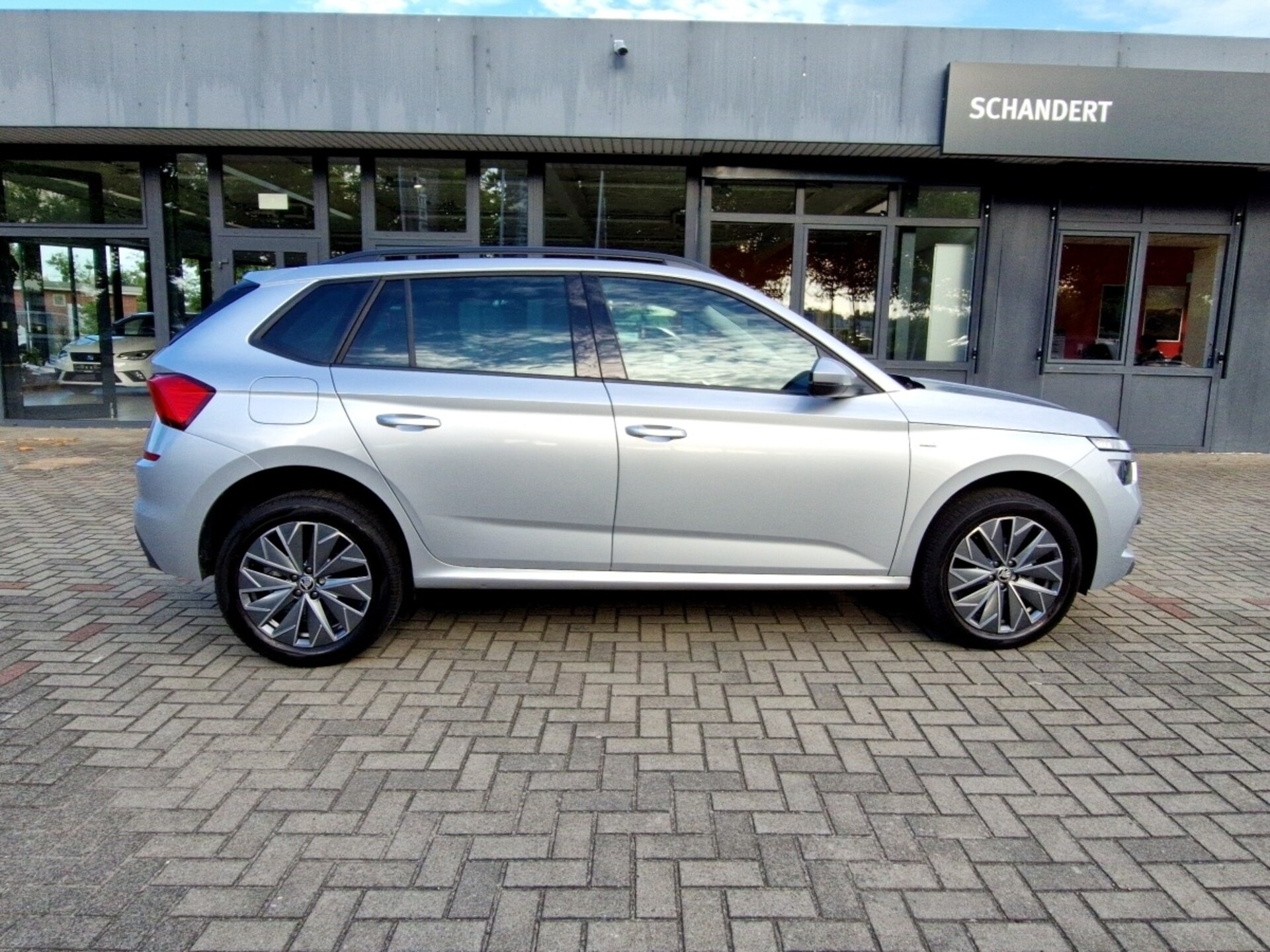 Skoda Kamiq Ambition