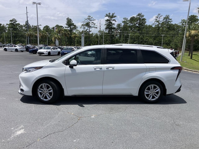 2025 Toyota Sienna