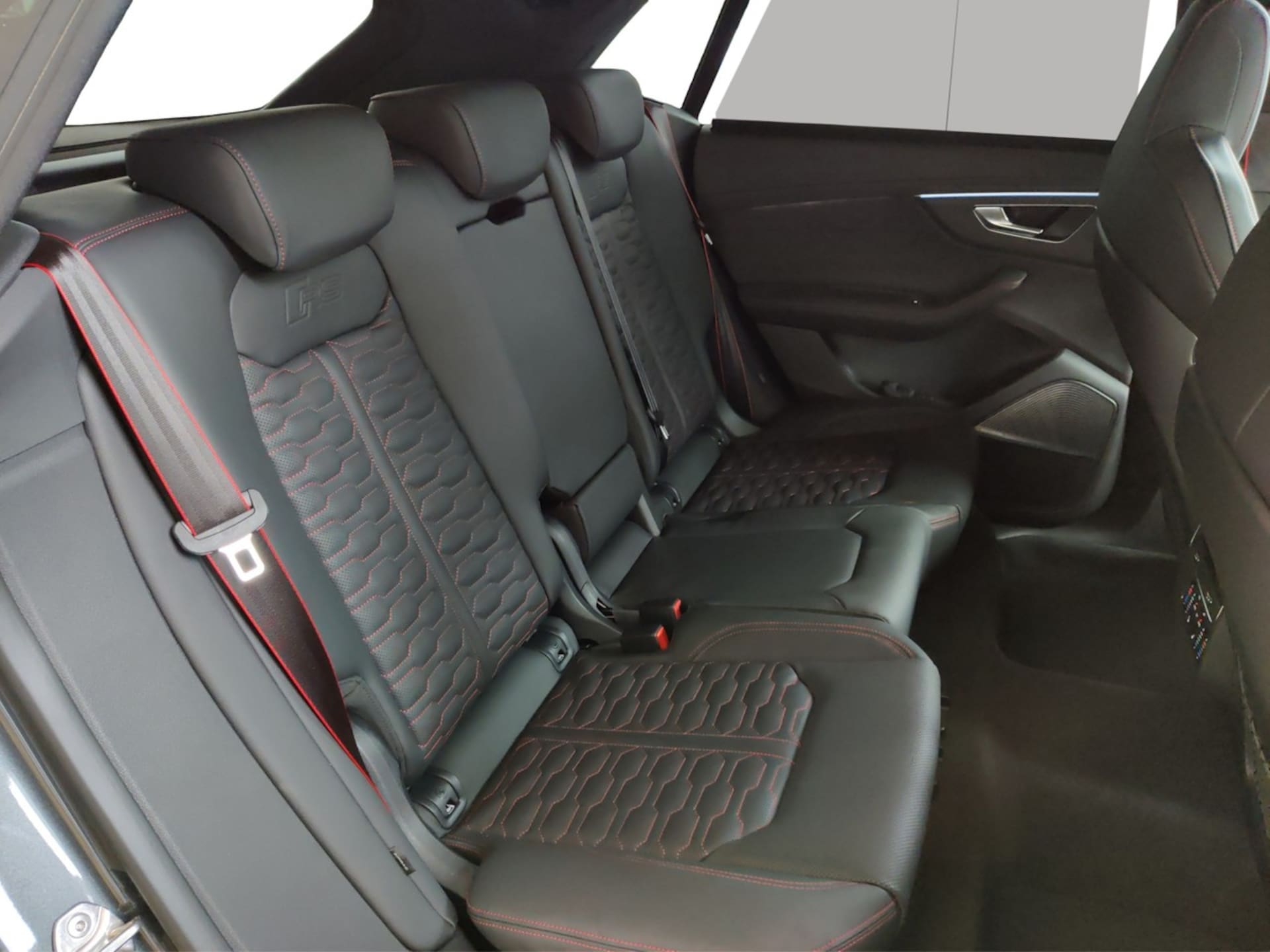Audi RS Q8 SUV