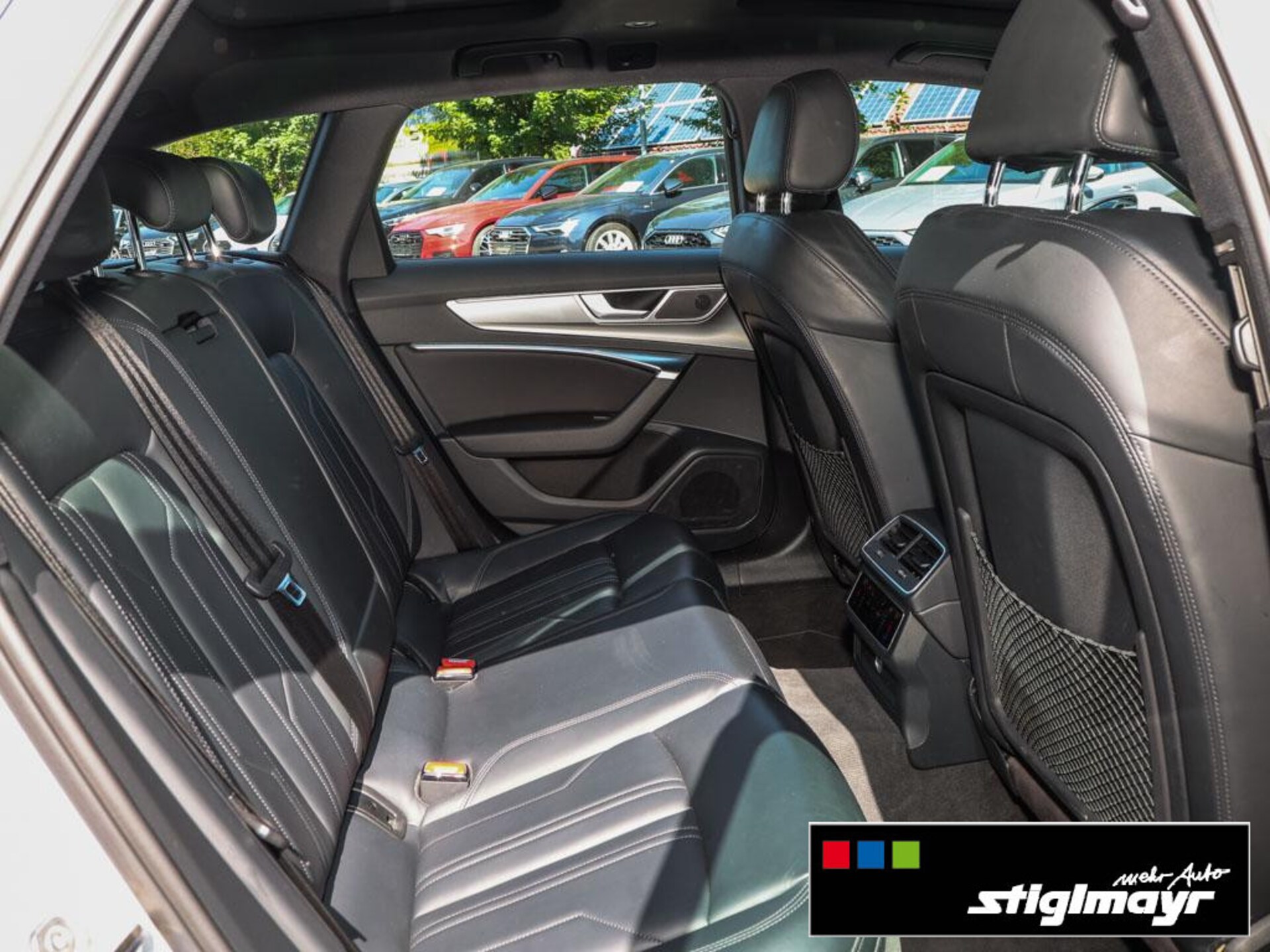 Audi A6 Avant Sport
