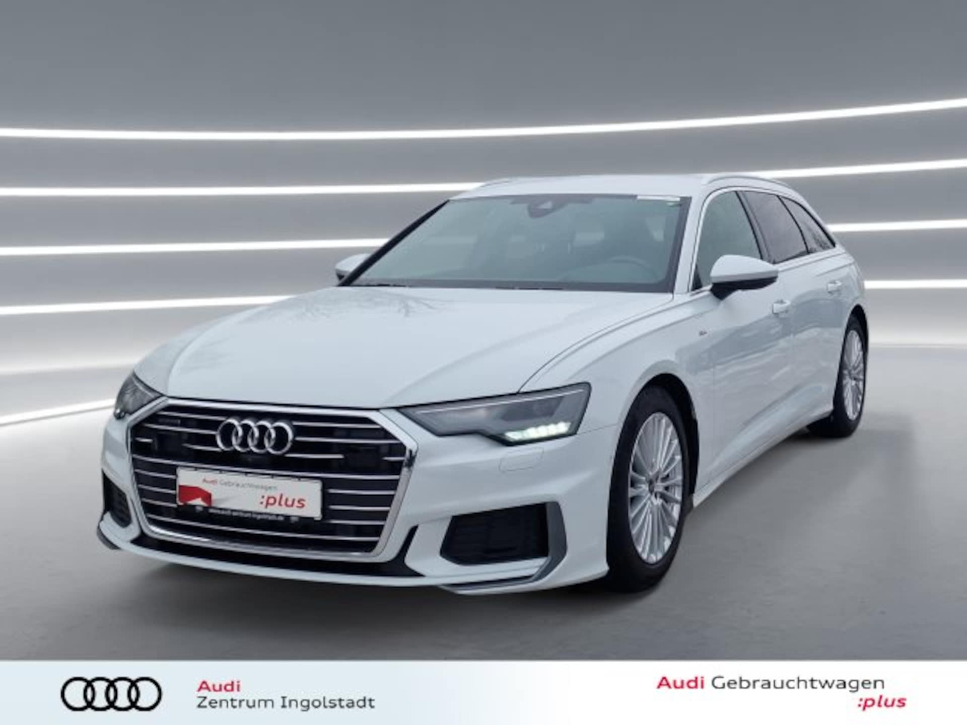 Audi A6 Avant Design