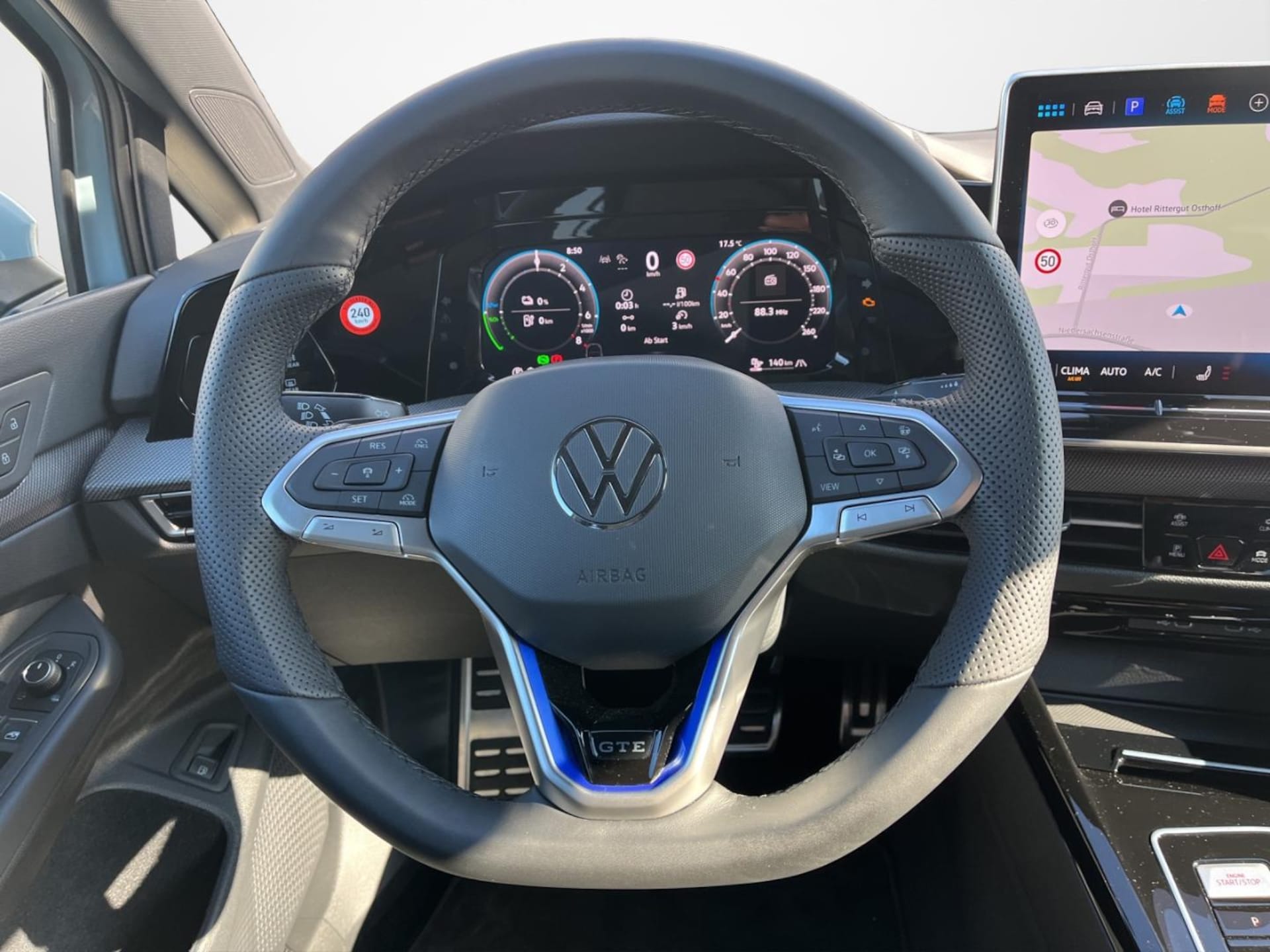Volkswagen Golf GTE