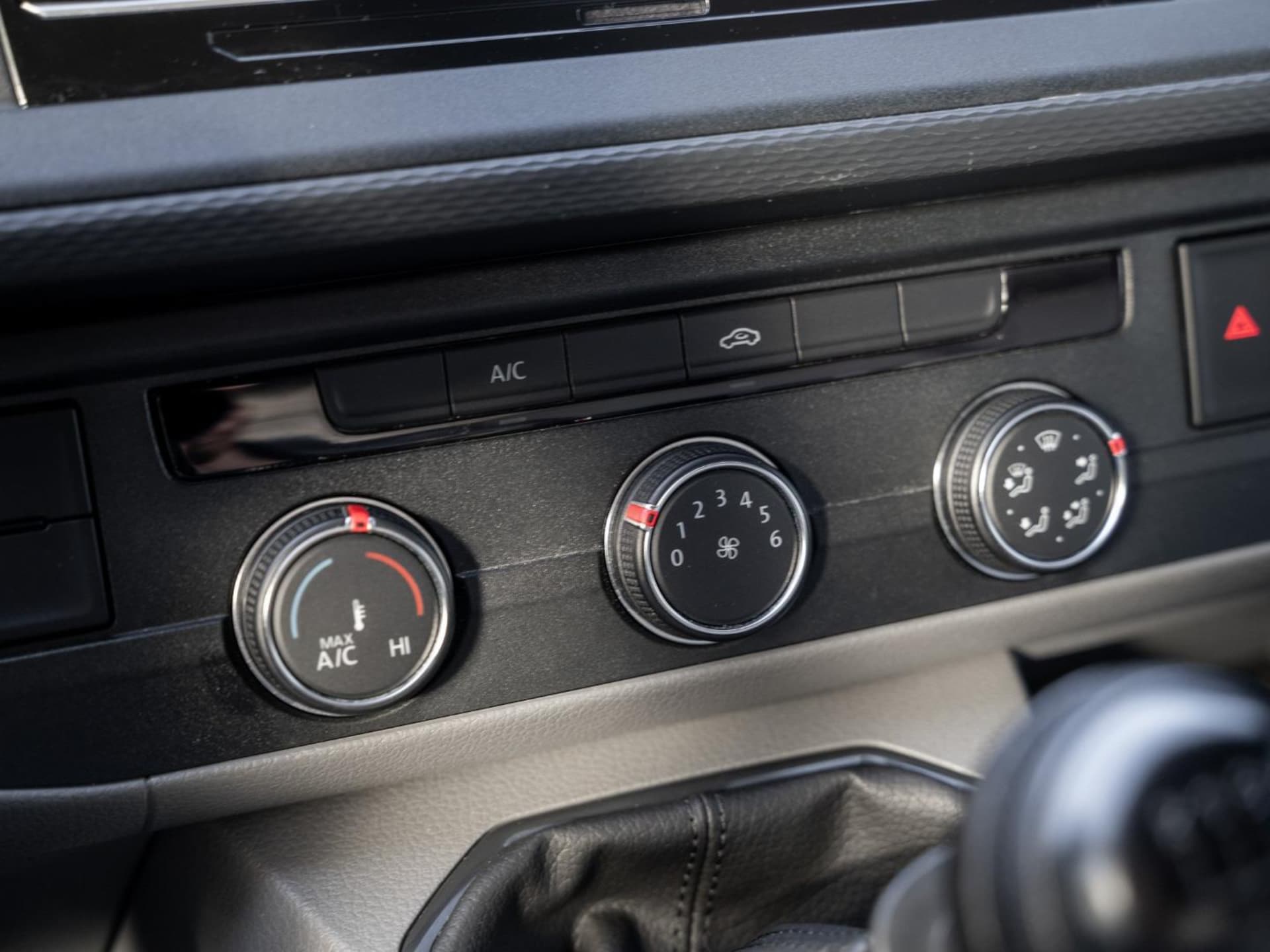 Volkswagen T6.1 Transporter Kasten kurzer Radstand