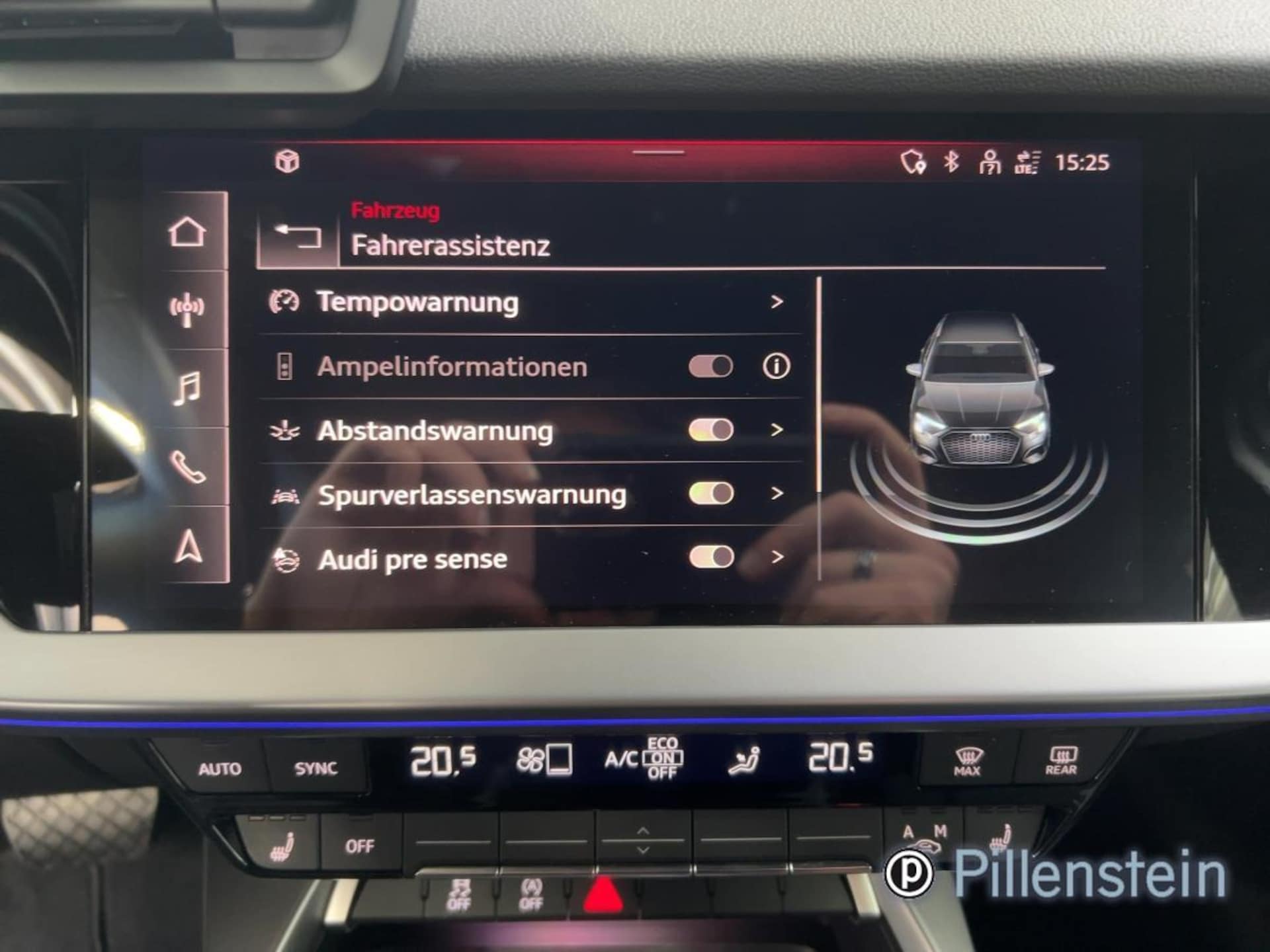 Audi A3 Sportback Advanced