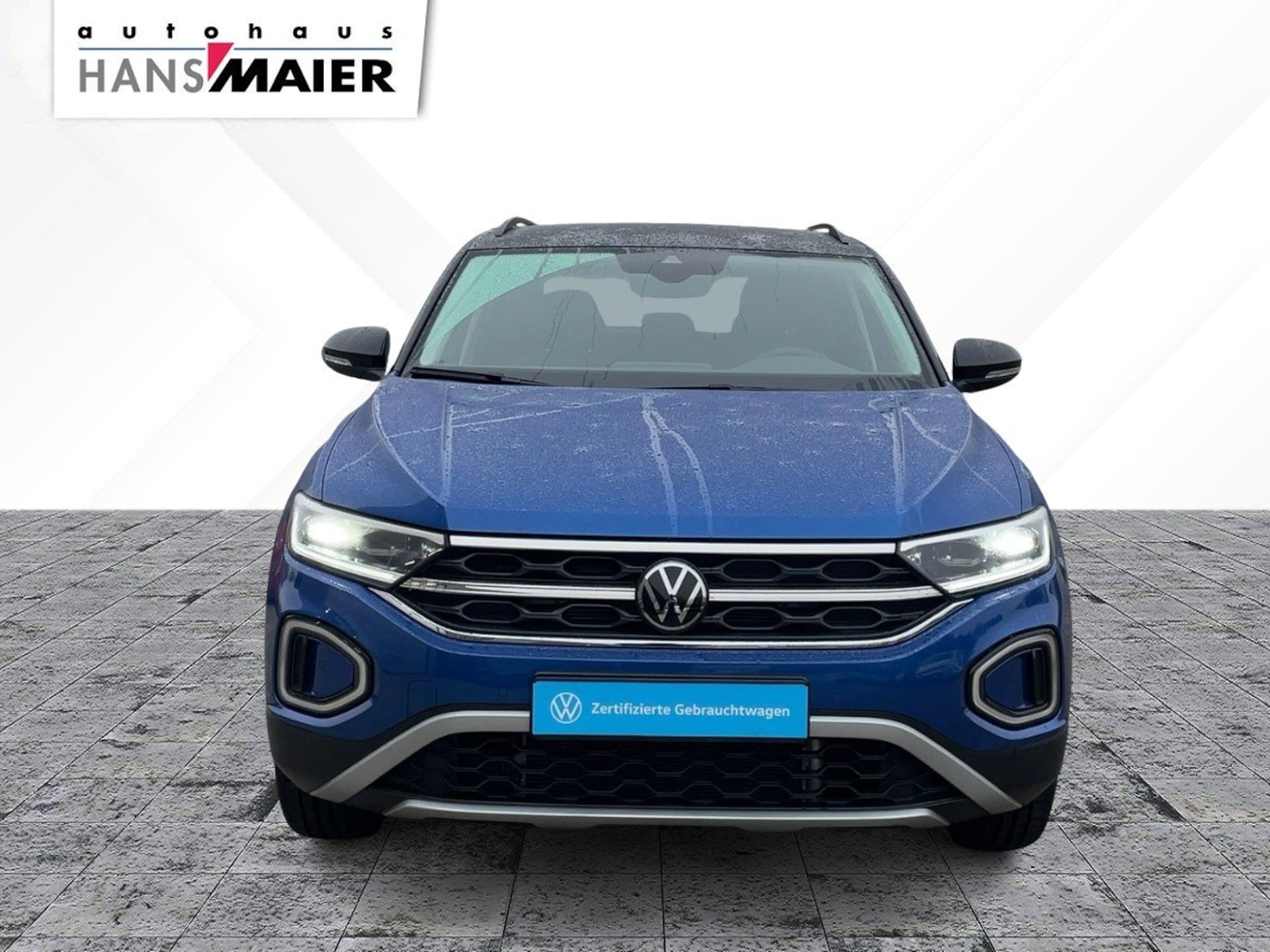 Volkswagen T-Roc Style
