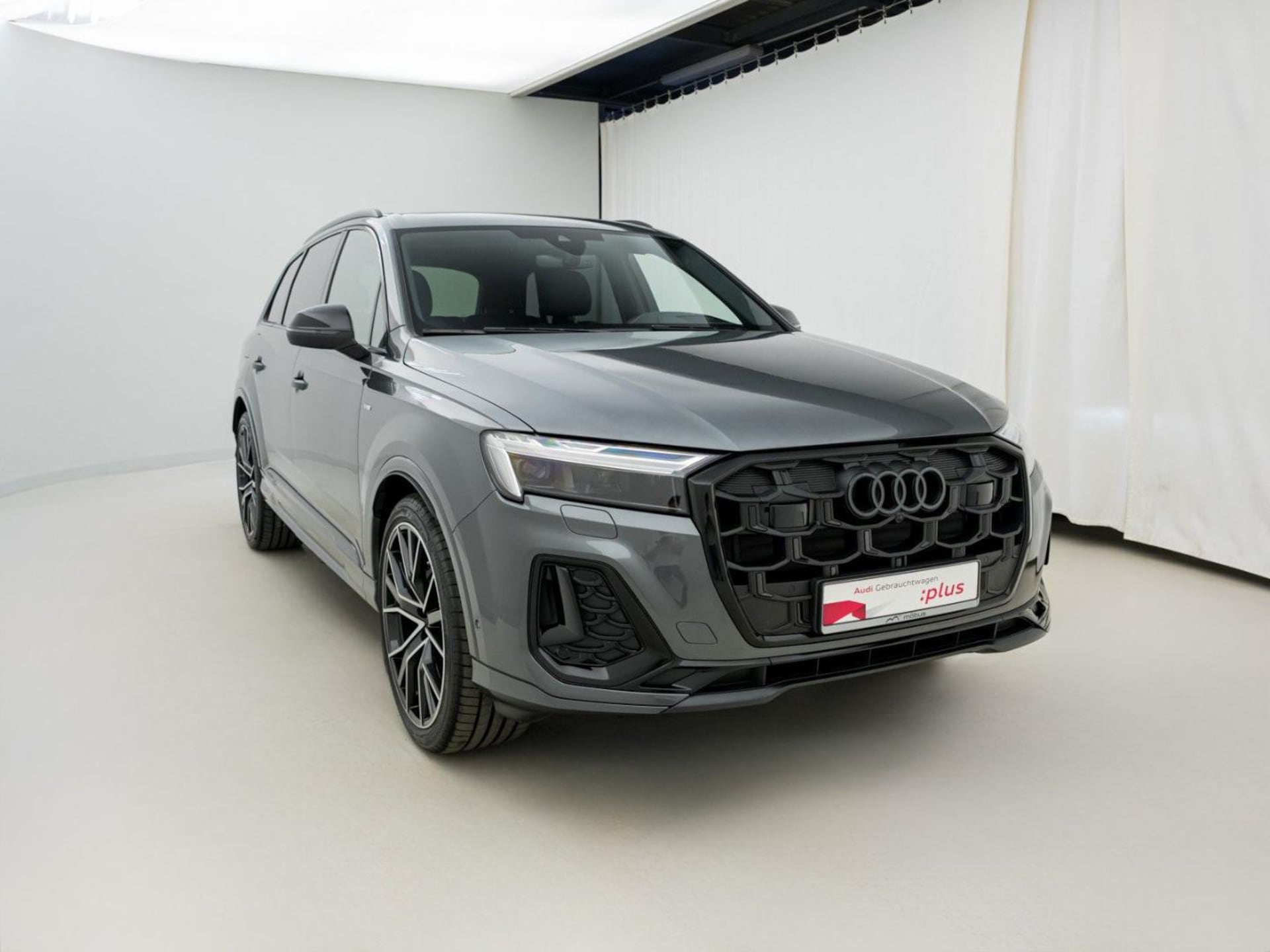 Audi Q7 SUV S line