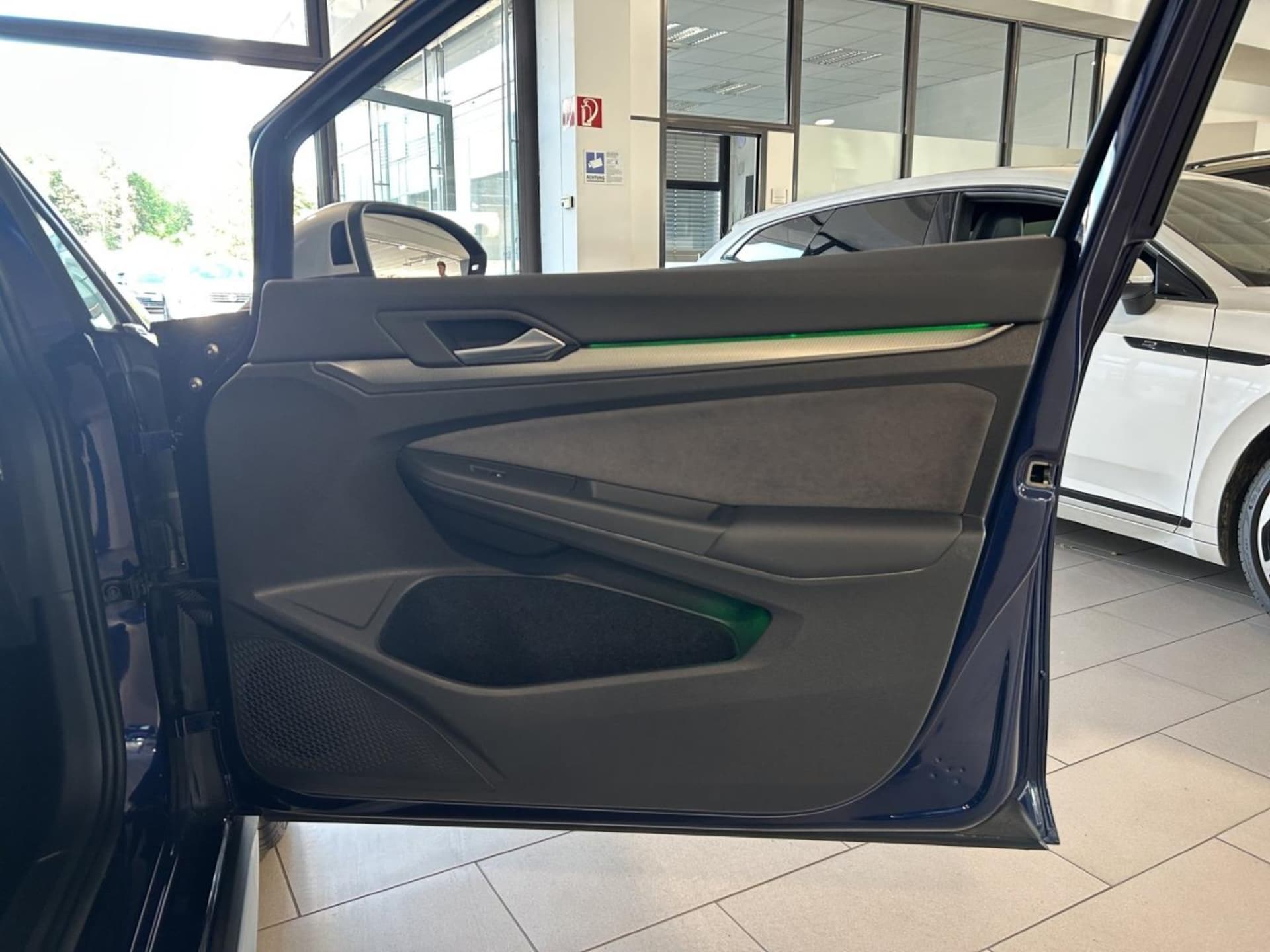 Volkswagen Golf Variant Alltrack