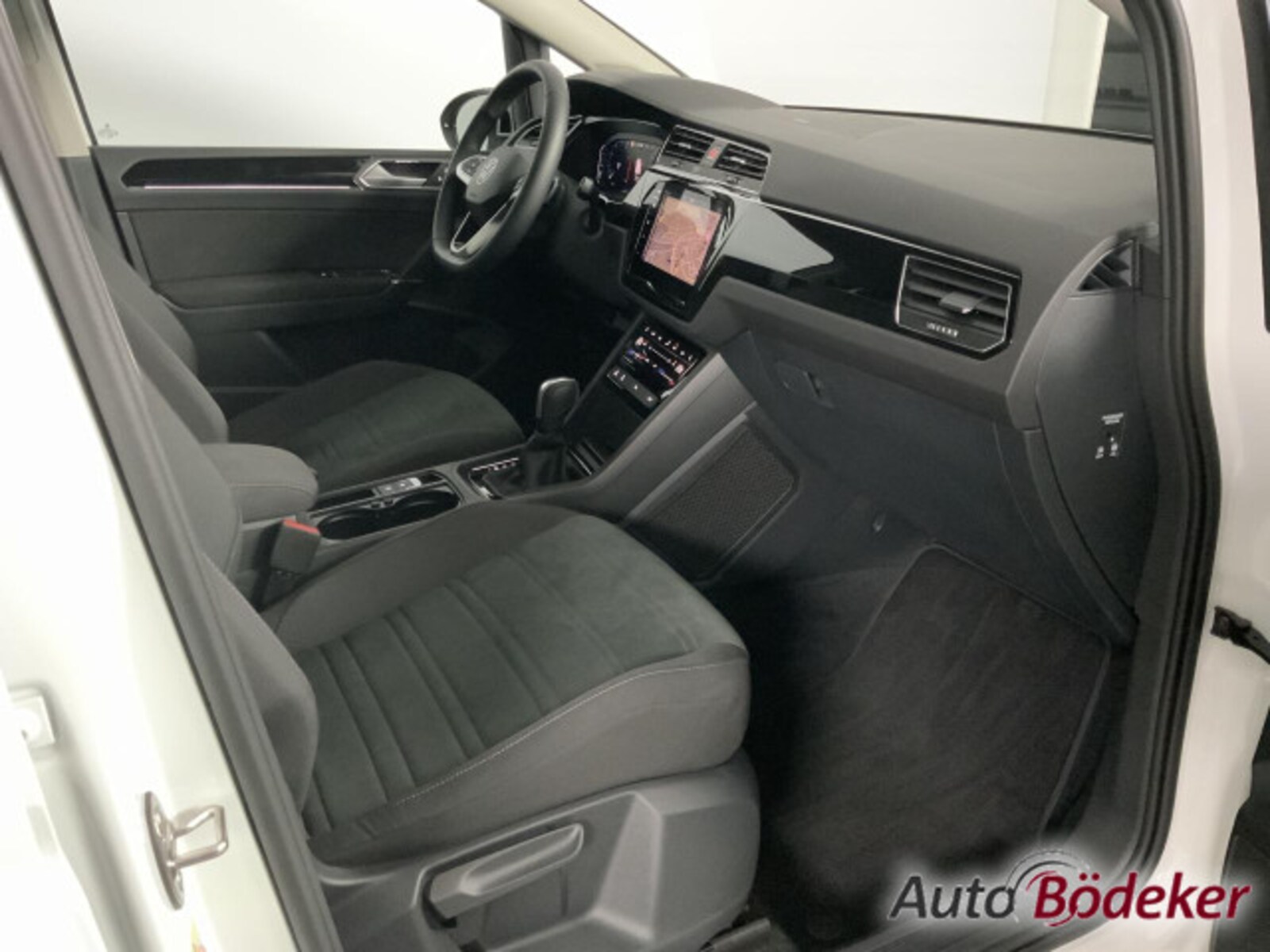 Volkswagen Touran – Bild 9