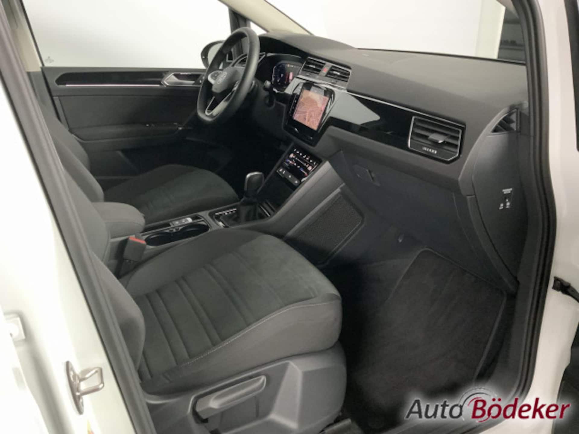 Volkswagen Touran Highline