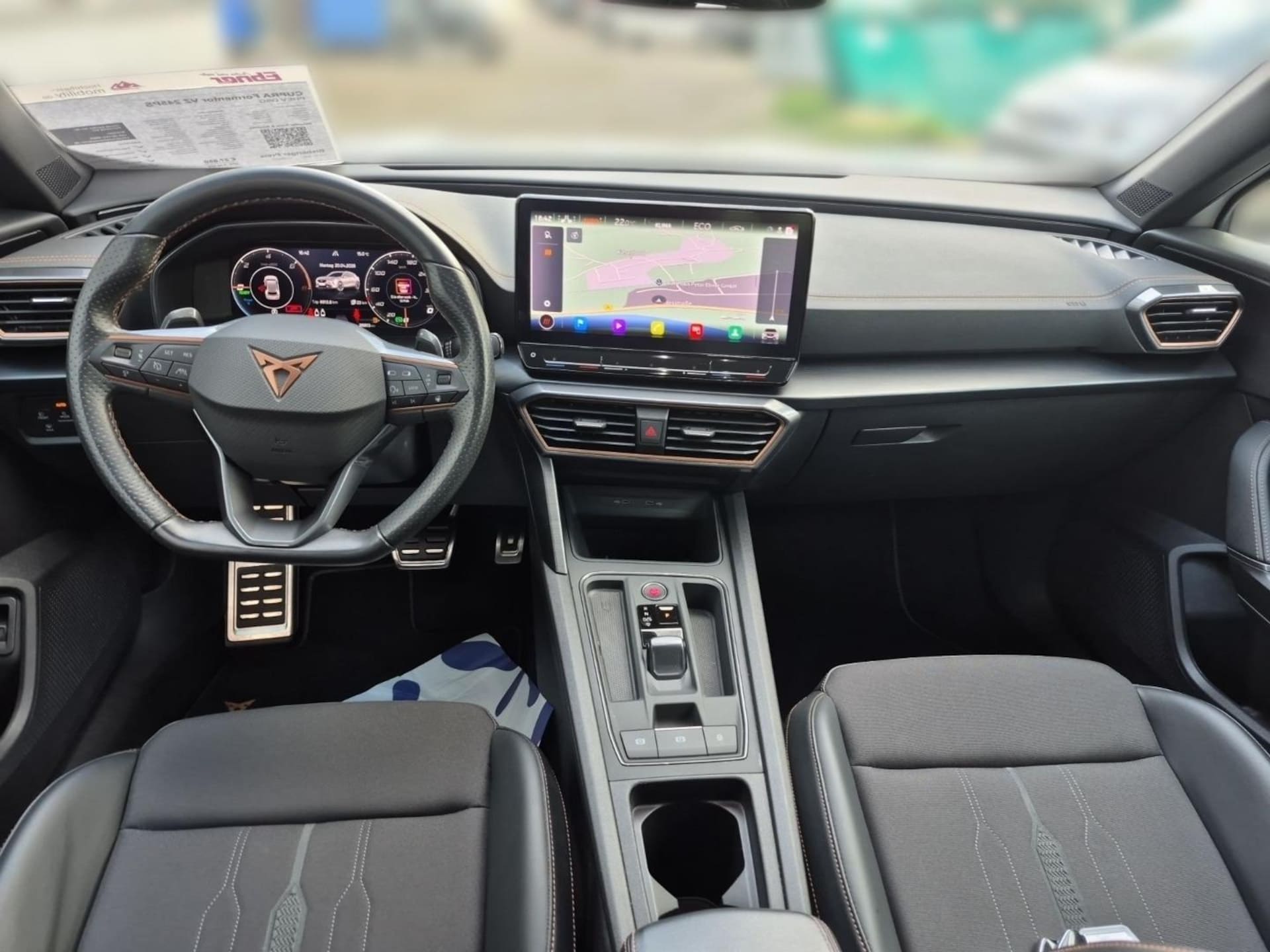 CUPRA Formentor VZ