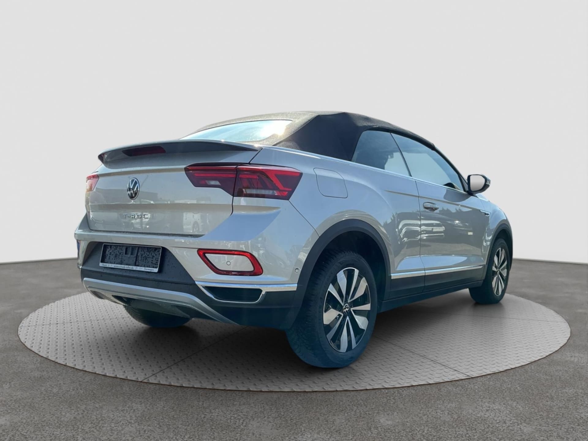 Volkswagen T-Roc Cabriolet MOVE