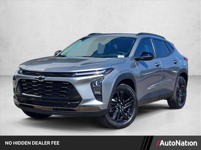 Photo of 2025 Chevrolet Trax 