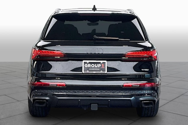 2026 Audi Q7