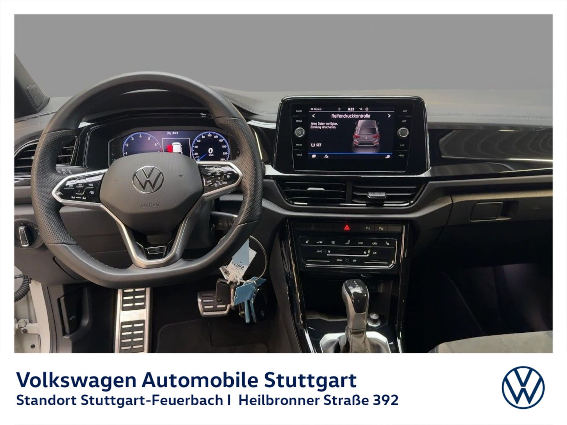 Volkswagen T-Roc R-Line