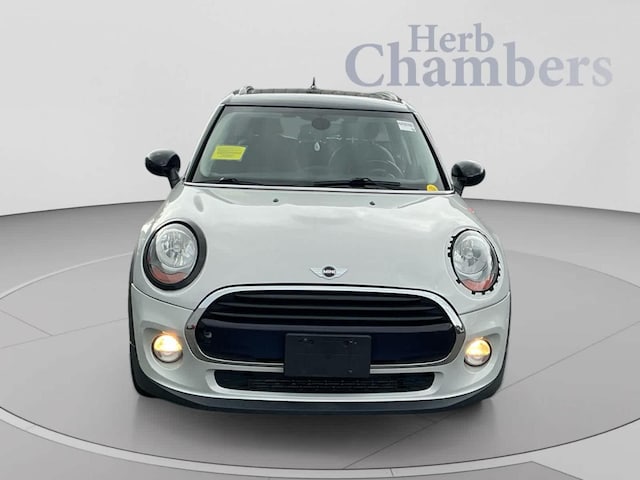 2016 MINI