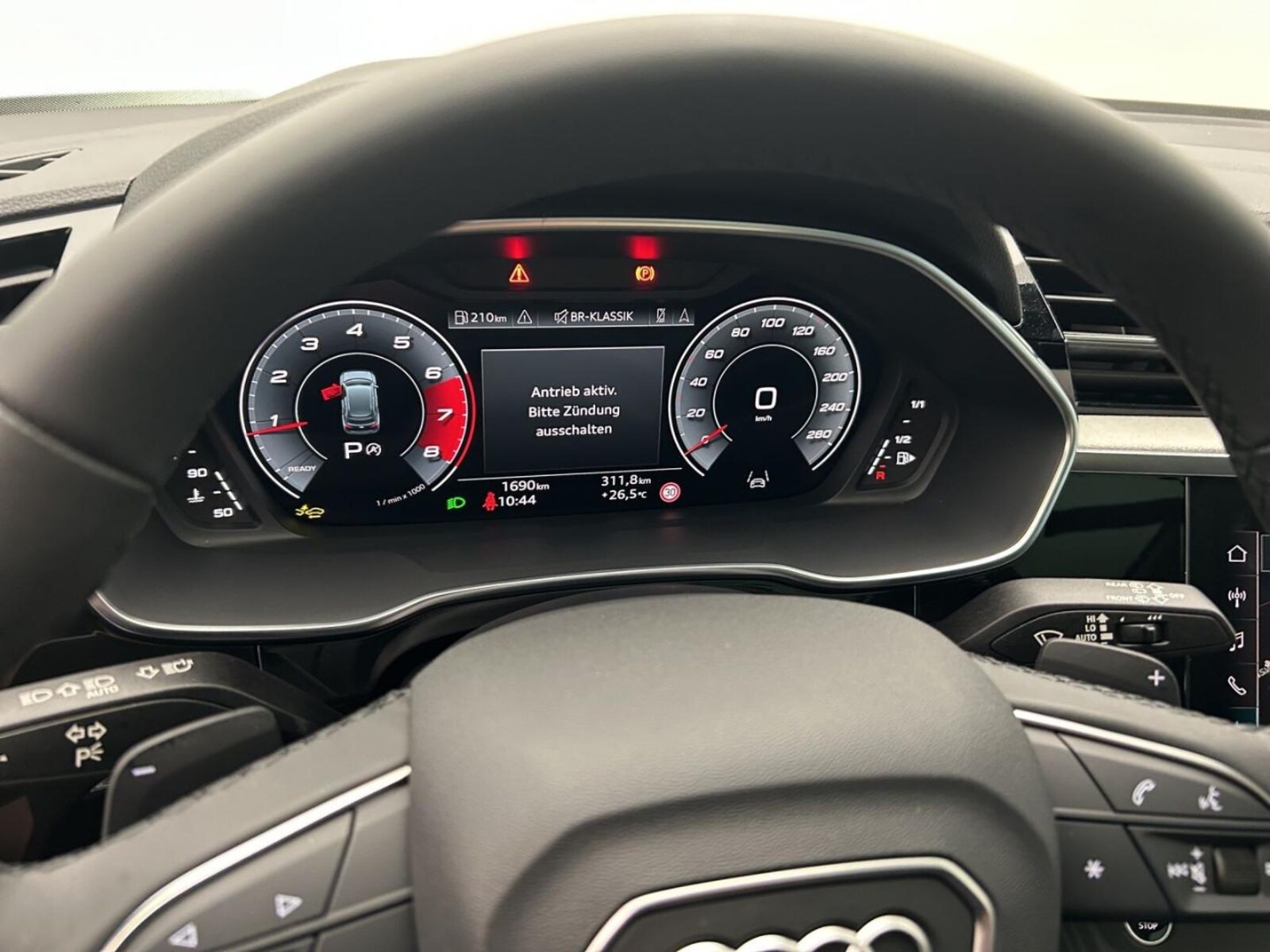 Audi Q3 – Bild 9