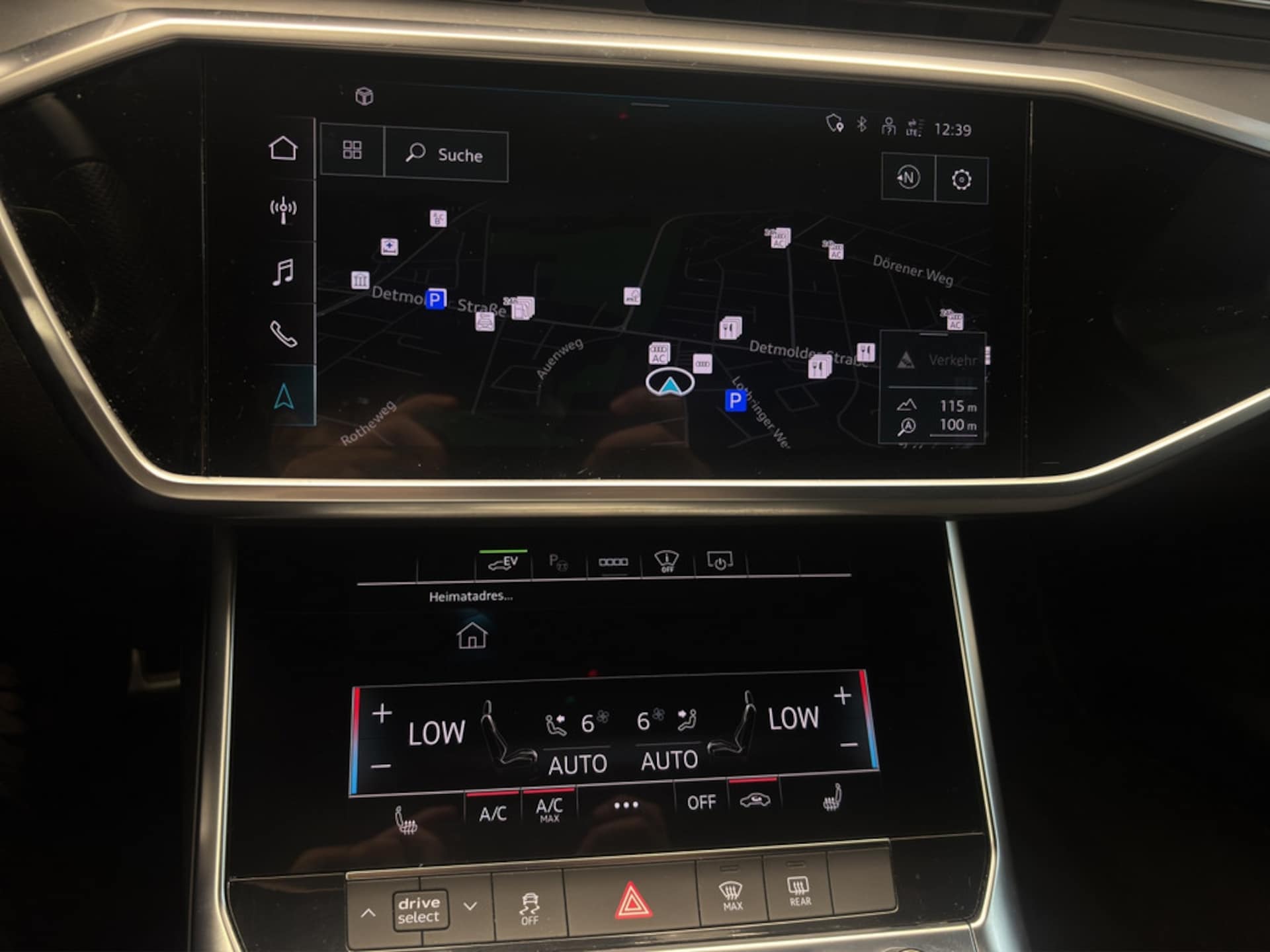 Audi A6 Avant TFSI e Sport