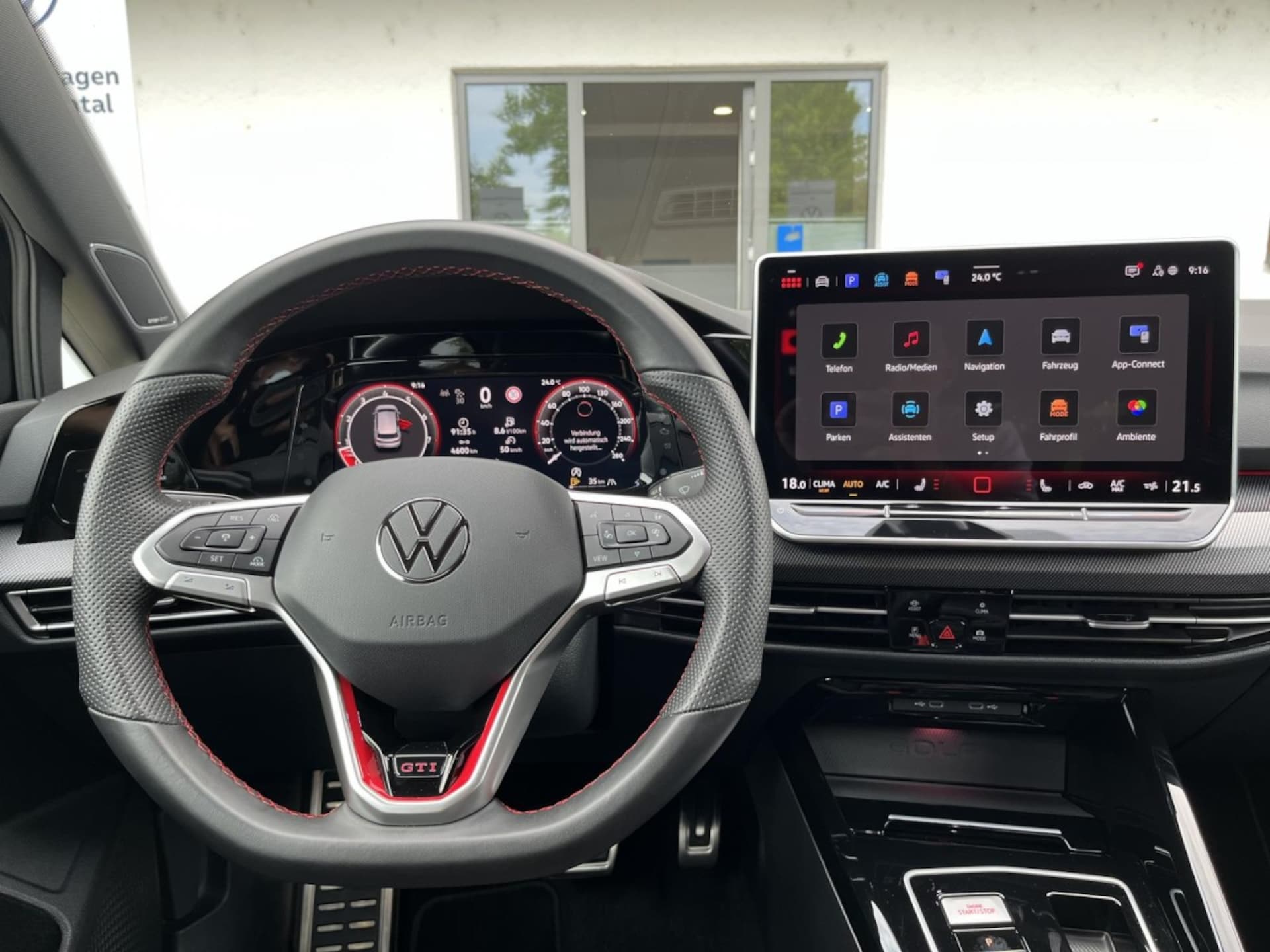 Volkswagen Golf GTI Clubsport