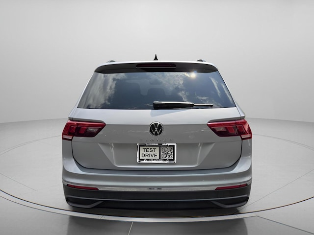 2023 Volkswagen Tiguan
