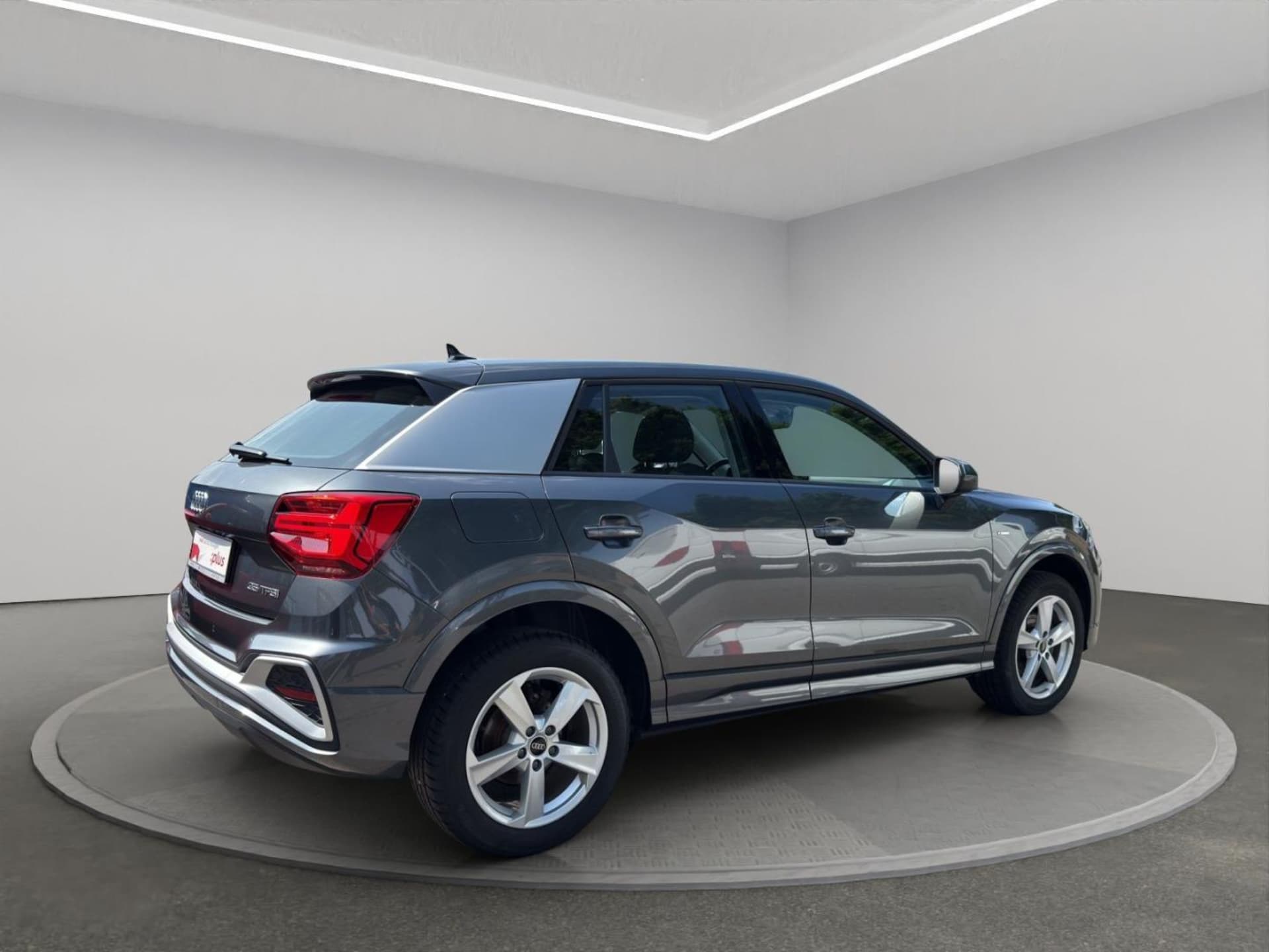 Audi Q2 S line