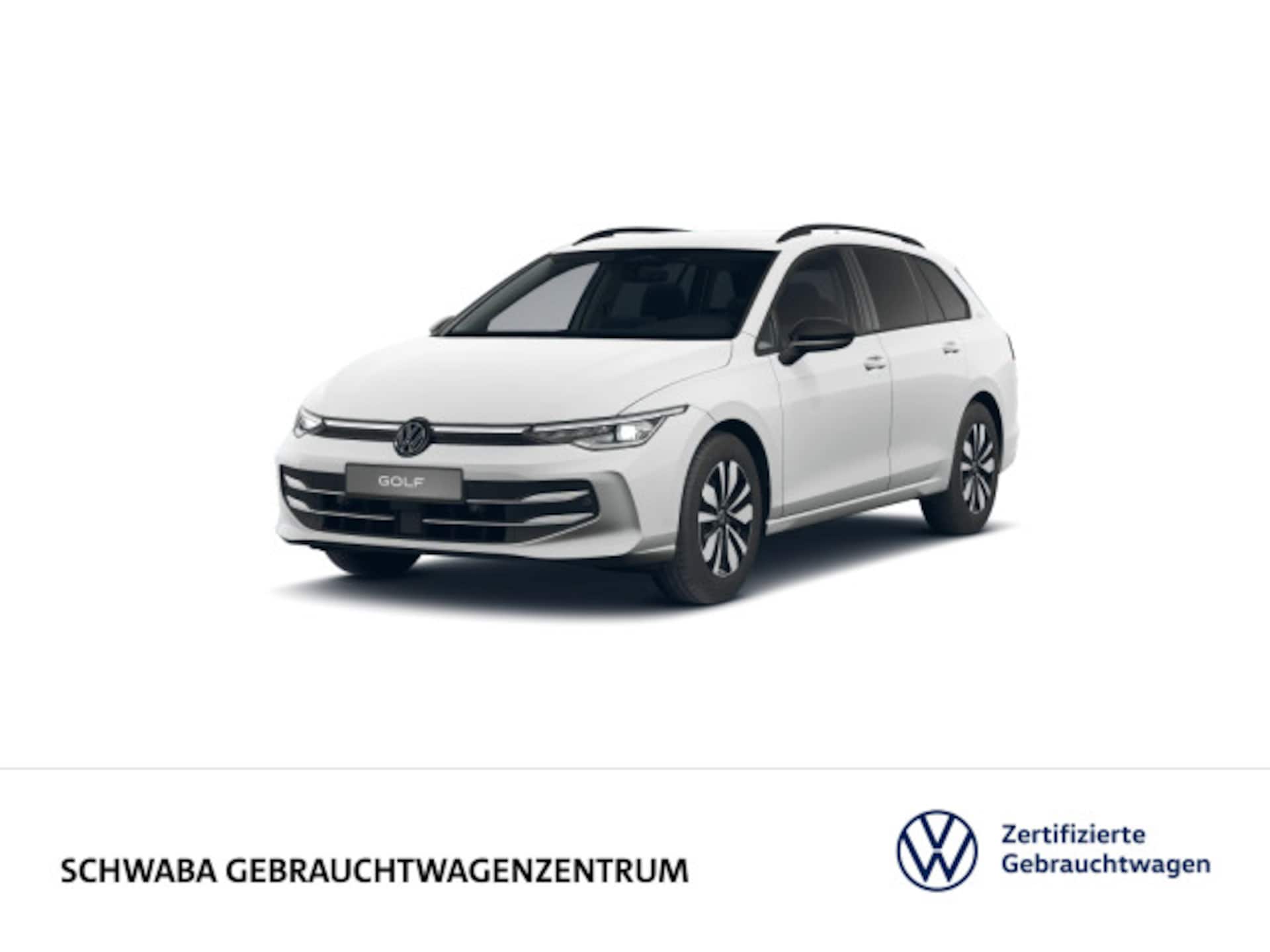 Volkswagen Golf Variant Goal