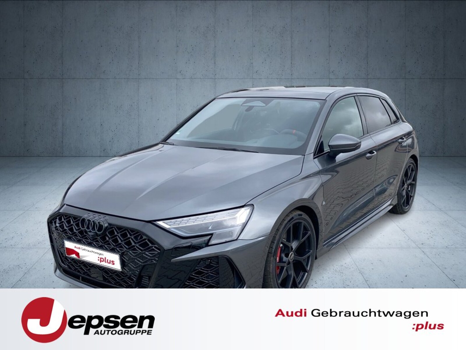Audi RS 3 Sportback