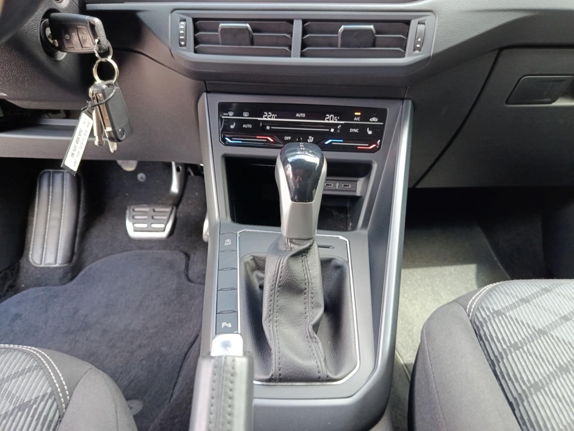 Volkswagen Taigo R-Line