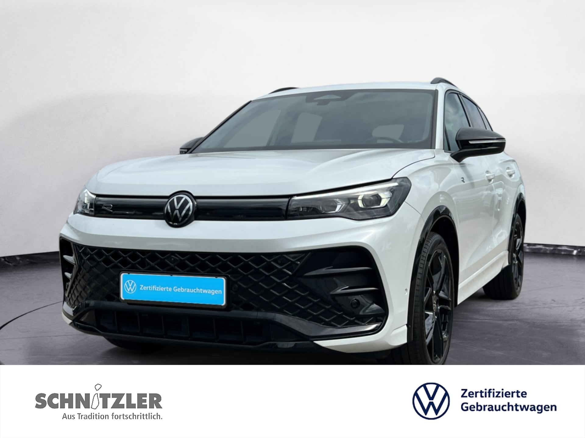 Volkswagen Tiguan R-Line