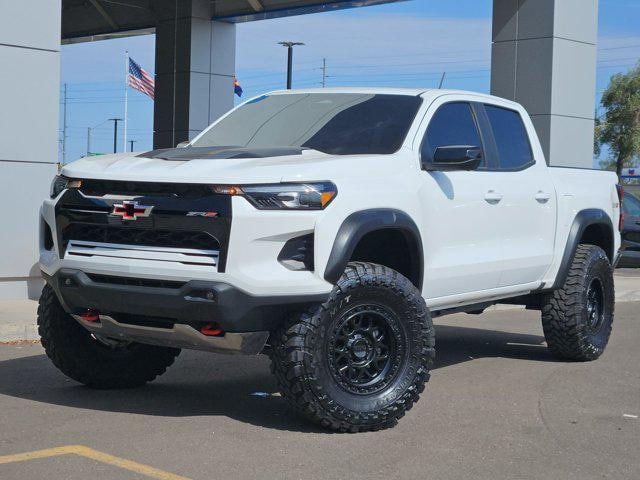 2024 Chevrolet Colorado
