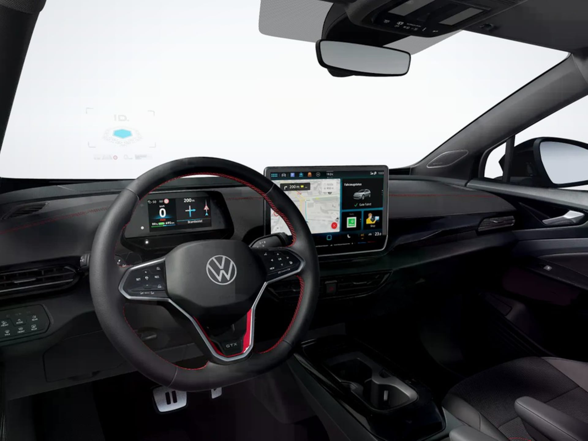 Volkswagen ID.4 GTX