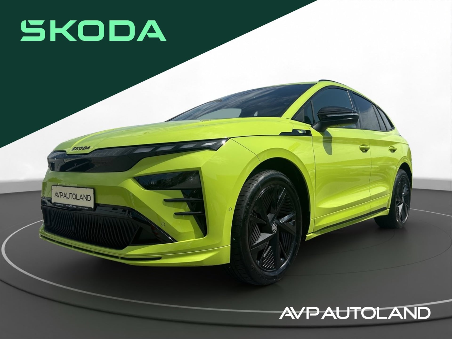 Skoda Enyaq RS