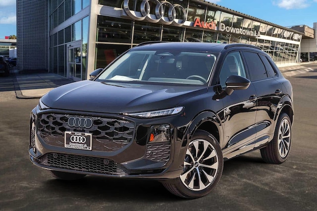 Photo of 2026 Audi Q3 SUV 