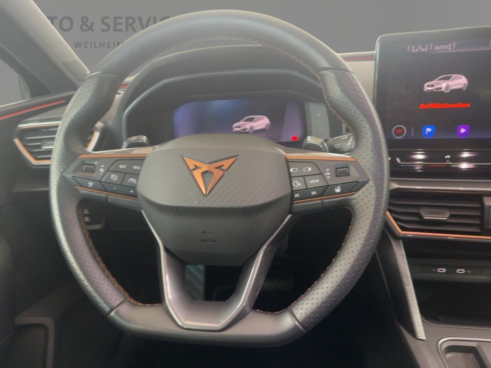 CUPRA Leon