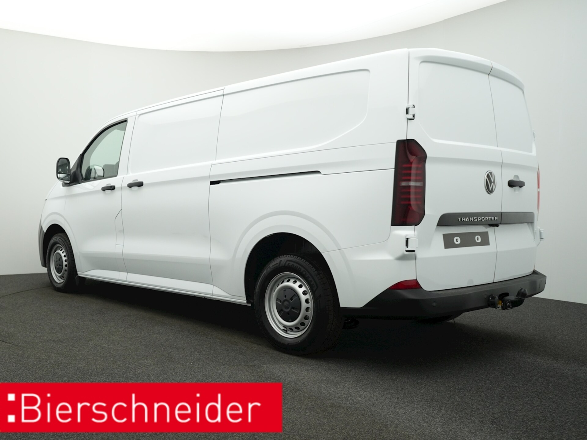 Volkswagen Transporter Kasten langer Radstand