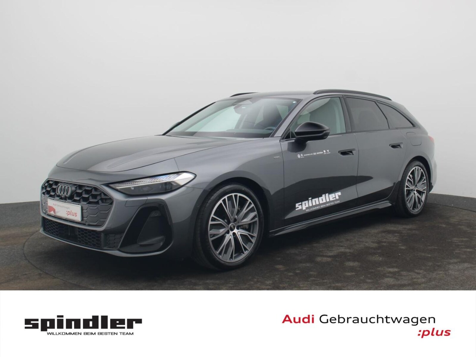 Audi A5 Avant