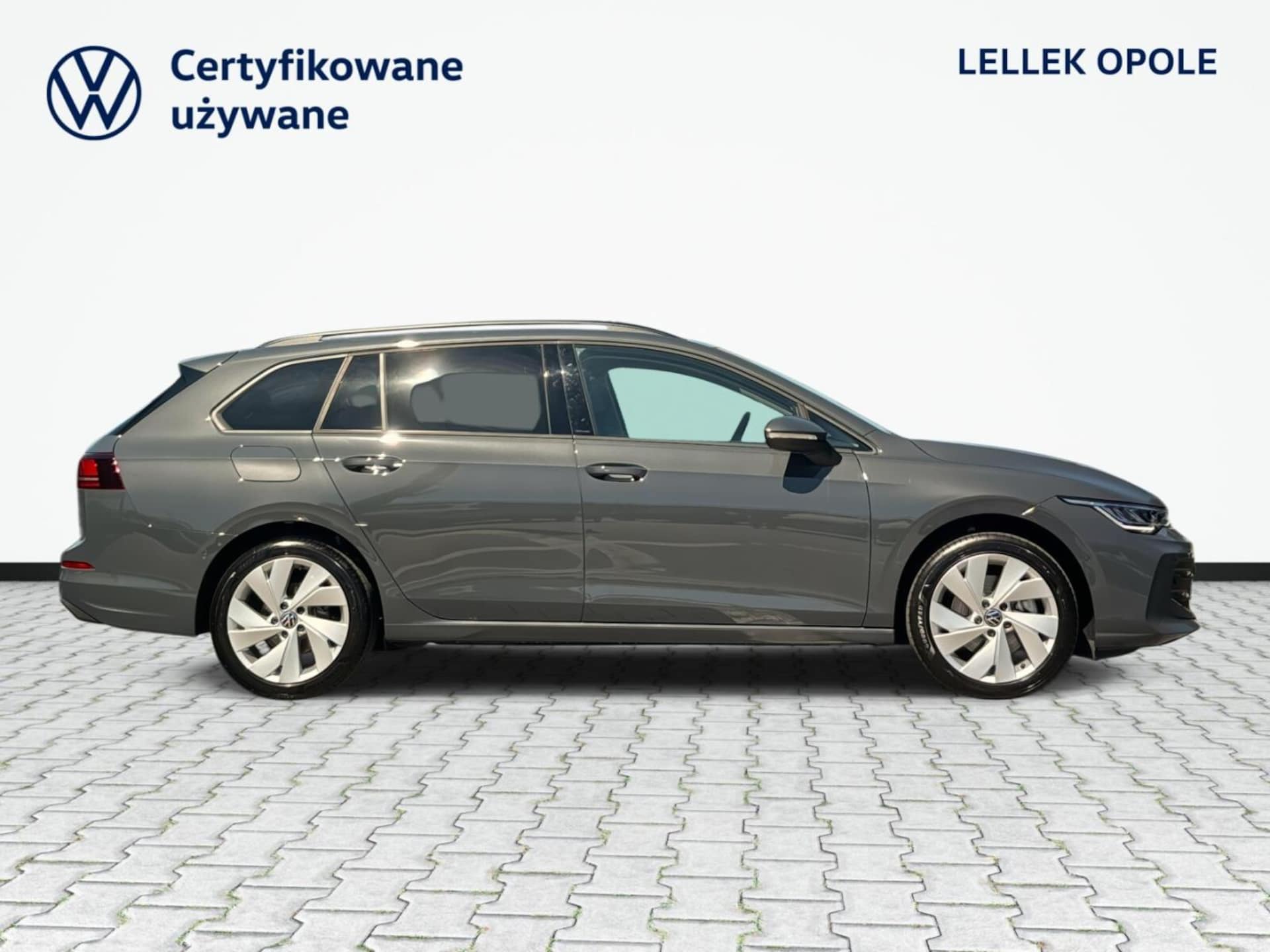 Volkswagen Golf Variant Life