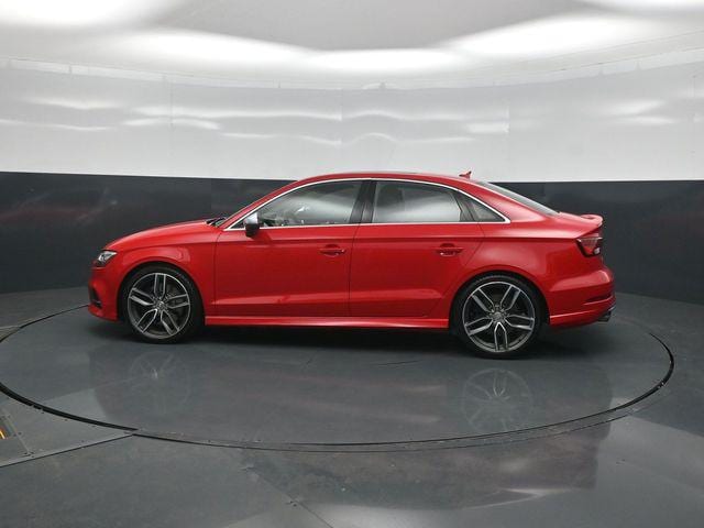 2017 Audi S3 Sedan