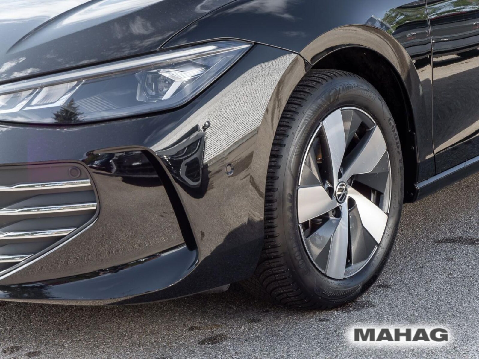 Volkswagen Passat – Bild 8