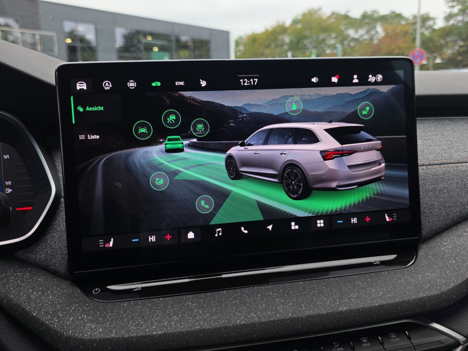 Škoda Octavia Combi – Bild 26