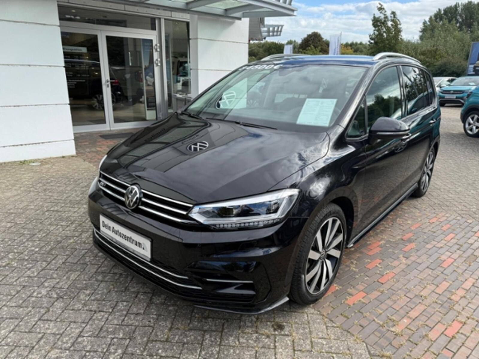 Volkswagen Touran – Bild 3
